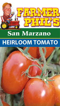 Heirloom San Marzano
